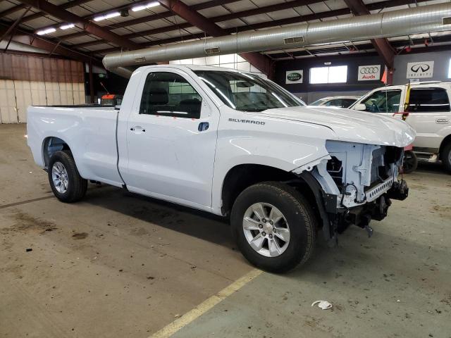 Photo 4 from auction – 2021 CHEVROLET SILVERADO with VIN 3GCNWAEF1MG472183