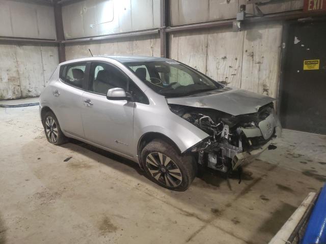 Photo 4 from auction – 2013 NISSAN LEAF S with VIN 1N4AZ0CP4DC411754