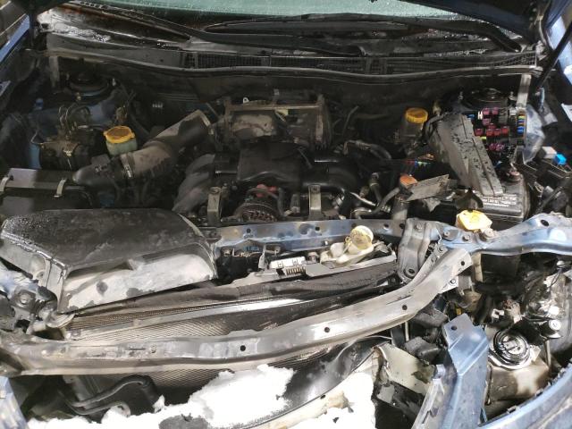 Photo 11 from auction – 2008 SUBARU TRIBECA with VIN 4S4WX91D884414445