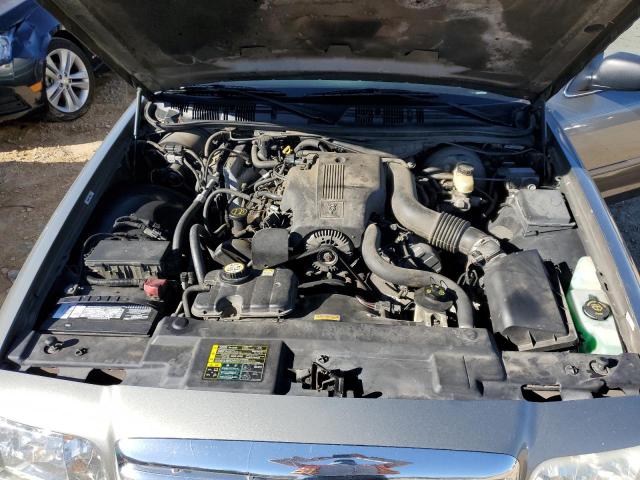 Photo 11 from auction – 2003 FORD CROWN VICT with VIN 2FAFP74W33X223772