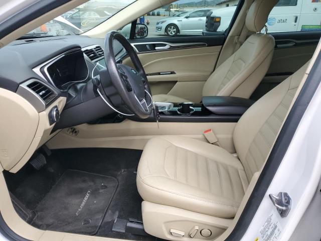 Photo 7 from auction – 2014 FORD FUSION SE with VIN 3FA6P0LUXER269415