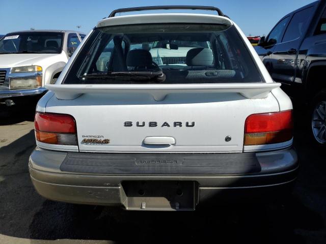 Photo 6 from auction – 2001 SUBARU IMPREZA OU with VIN JF1GF48581H803765