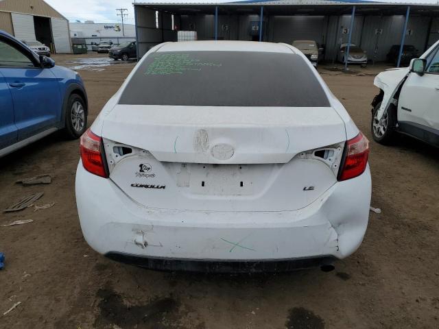 Photo 6 from auction – 2017 TOYOTA COROLLA L with VIN 5YFBURHE8HP715093