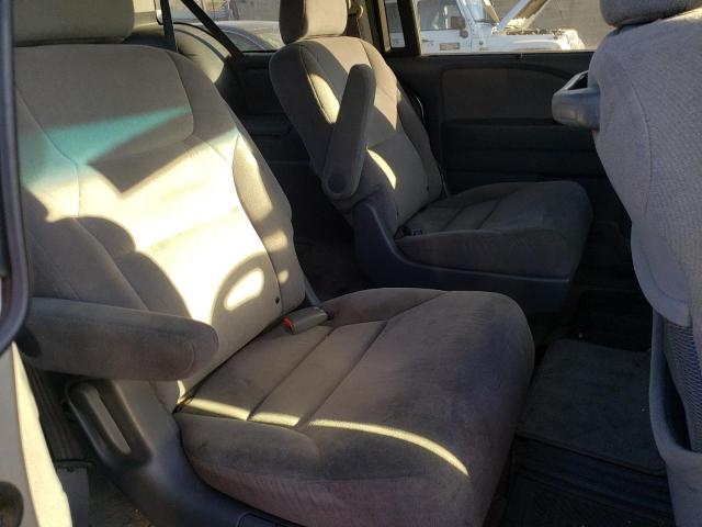 Photo 11 from auction – 2006 HONDA ODYSSEY with VIN 5FNRL38416B062315