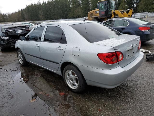 Photo 2 from auction – 2006 TOYOTA COROLLA CE with VIN JTDBR32EX60089190