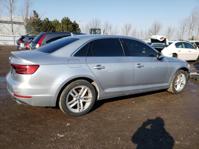 Photo 3 from auction – 2017 AUDI A4 PREMIUM with VIN WAUANAF44HN006725