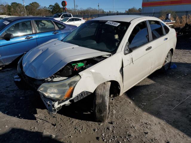 FORD FOCUS SEL 2009 with VIN 1FAHP37N59W145732 - Photo from auction