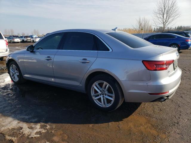 Photo 2 from auction – 2017 AUDI A4 PREMIUM with VIN WAUANAF44HN006725