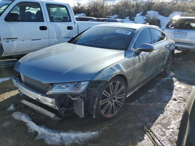 AUDI A7 PRESTIG 2013 with VIN WAU2GAFC4DN009348 - Photo from auction