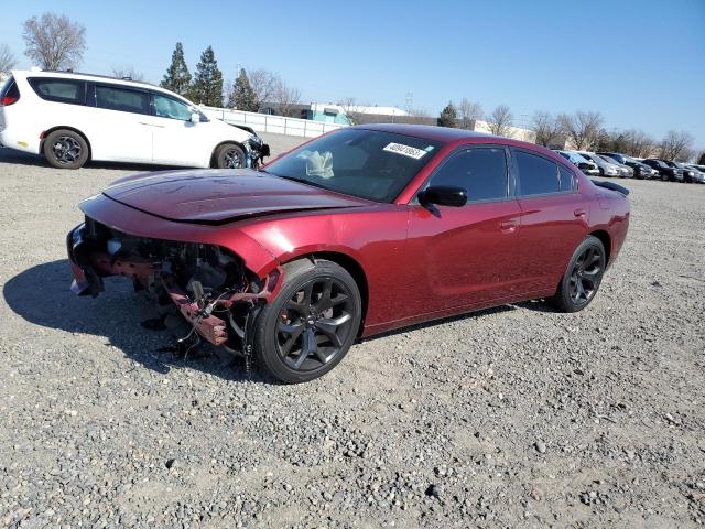 Photo 1 from auction – 2020 DODGE CHARGER SX with VIN 2C3CDXBG7LH255334