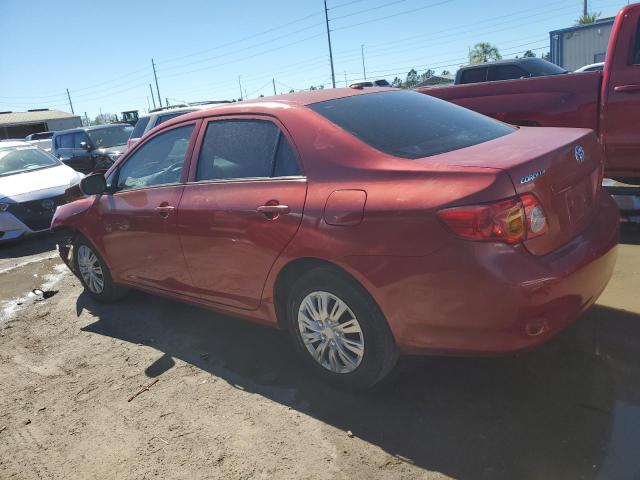 Photo 2 from auction – 2010 TOYOTA COROLLA BA with VIN JTDBU4EE2A9123322