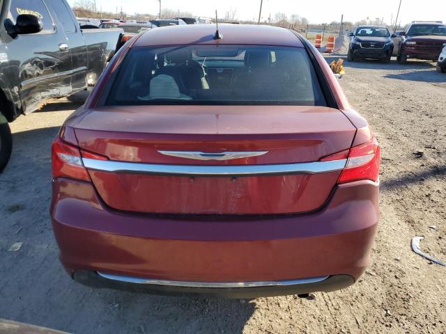 Photo 6 from auction – 2013 CHRYSLER 200 TOURIN with VIN 1C3CCBBB6DN745427