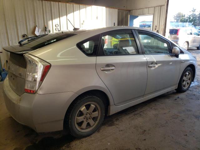 Photo 3 from auction – 2010 TOYOTA PRIUS with VIN JTDKN3DU2A0005761