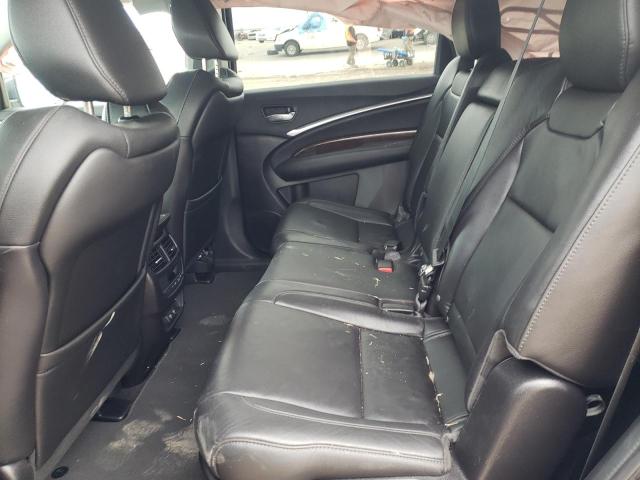 Photo 11 from auction – 2017 ACURA MDX with VIN 5FRYD3H36HB010230