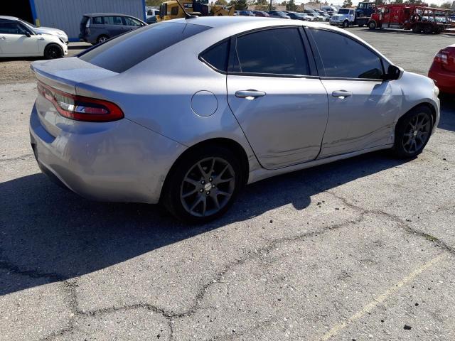 Photo 3 from auction – 2015 DODGE DART SE with VIN 1C3CDFAA0FD414512