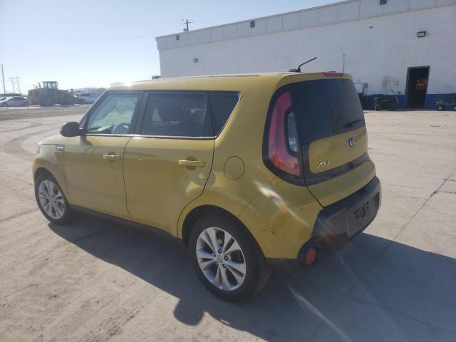 Photo 2 from auction – 2016 KIA SOUL + with VIN KNDJP3A56G7290919
