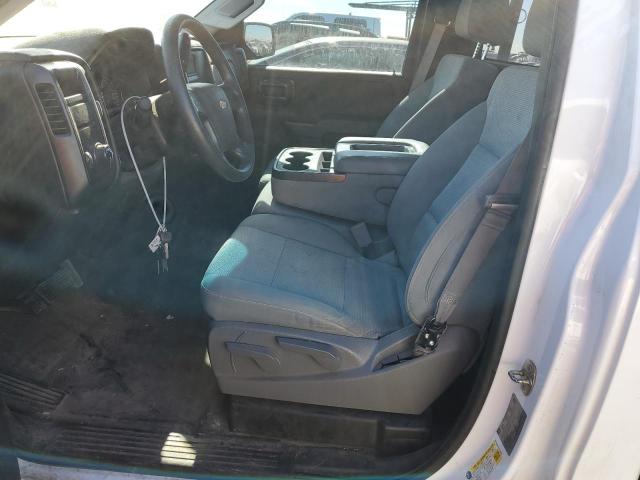 Photo 7 from auction – 2016 CHEVROLET SILVERADO with VIN 1GCNCNECXGZ356684