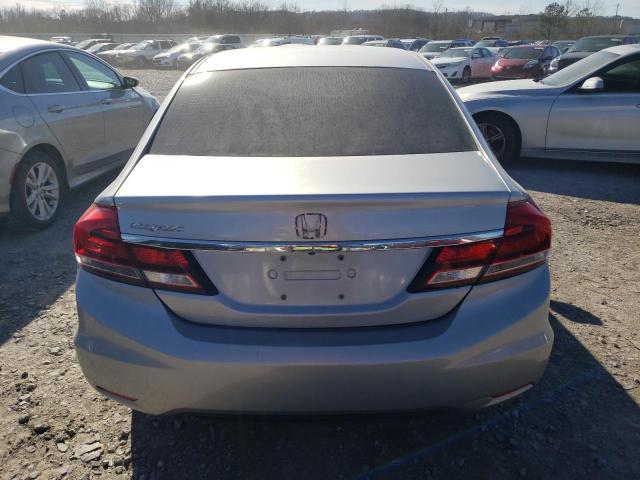 Photo 6 from auction – 2015 HONDA CIVIC with VIN 19XFB2F59FE034621