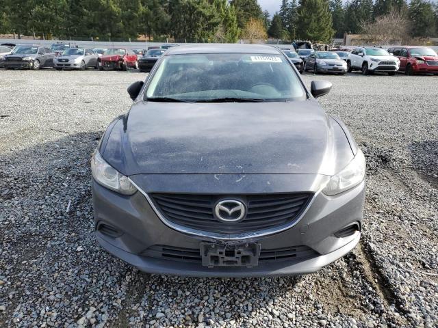 Photo 5 from auction – 2015 MAZDA 6 TOURING with VIN JM1GJ1V64F1175191