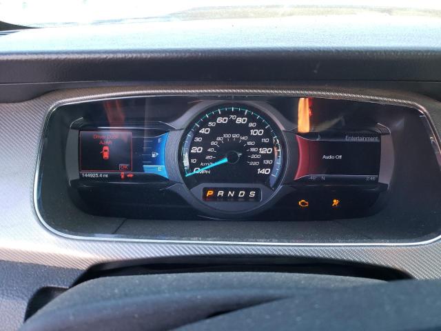 Photo 9 from auction – 2013 FORD TAURUS SHO with VIN 1FAHP2KT9DG120674