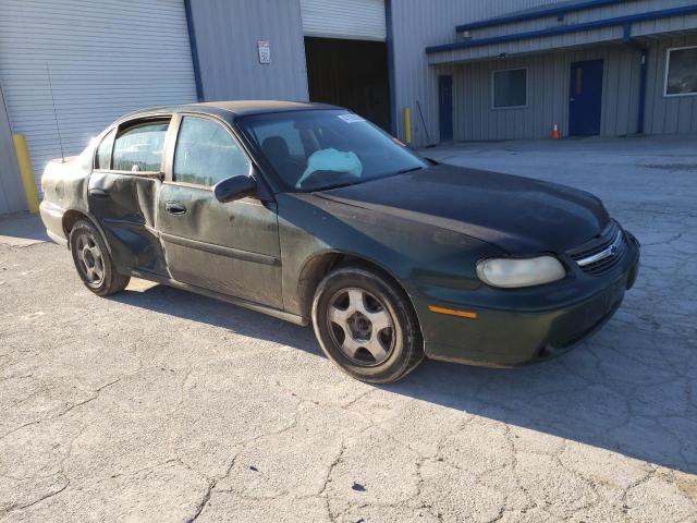 Photo 4 from auction – 2003 CHEVROLET MALIBU with VIN 1G1ND52J33M726261