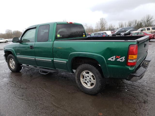 Photo 2 from auction – 2000 CHEVROLET SILVERADO with VIN 2GCEK19T4Y1225038