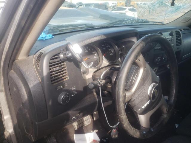 Photo 9 from auction – 2013 CHEVROLET SILVERADO with VIN 1GC1KXEG2DF110208