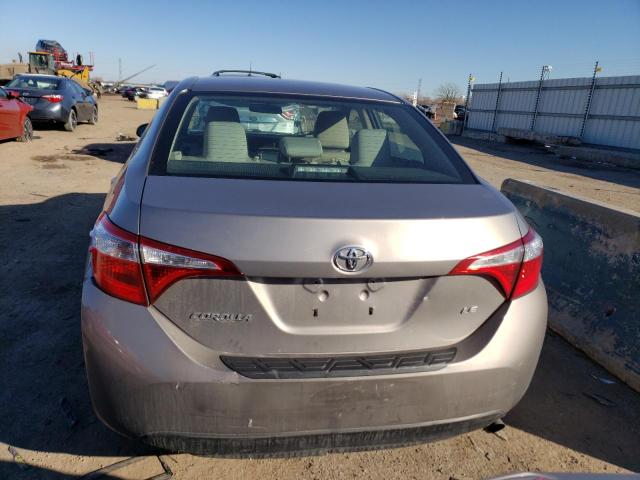 Photo 6 from auction – 2016 TOYOTA COROLLA L with VIN 2T1BURHEXGC741953