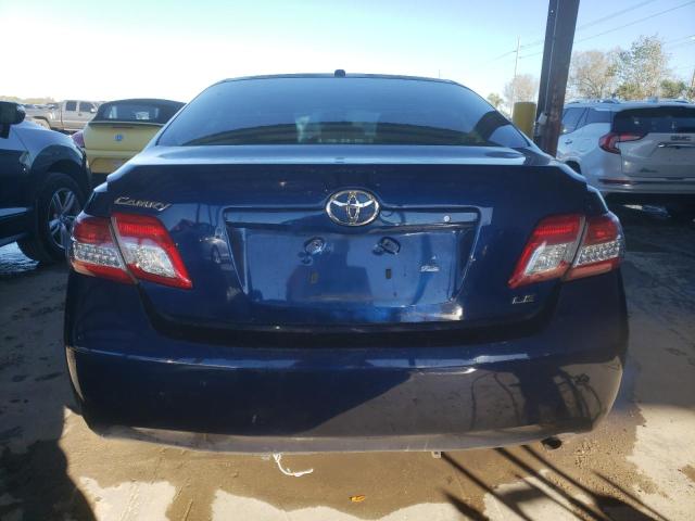 Photo 6 from auction – 2011 TOYOTA CAMRY with VIN 4T1BF3EK4BU595221