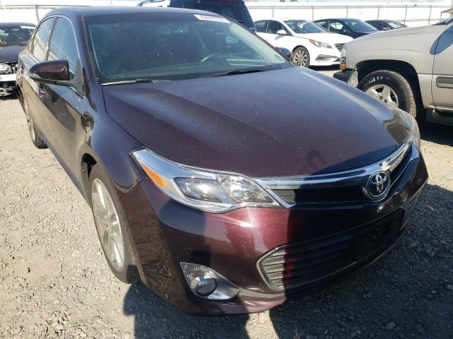 Photo 5 from auction – 2014 TOYOTA AVALON BAS with VIN 4T1BK1EB9EU102072