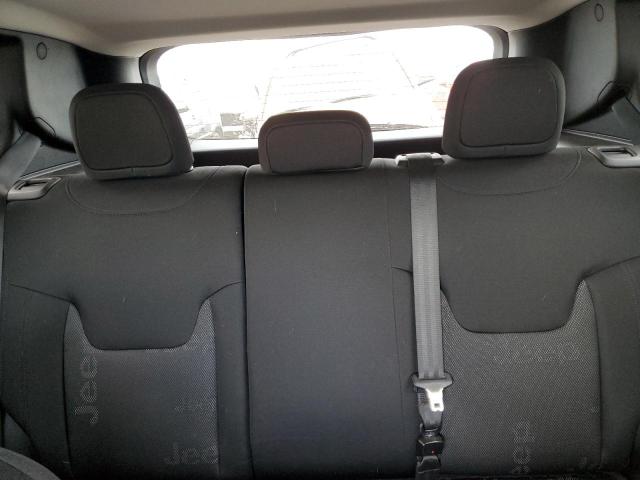 Photo 10 from auction – 2017 JEEP RENEGADE L with VIN ZACCJBBB5HPF49896