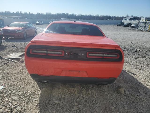 Photo 6 from auction – 2016 DODGE CHALLENGER with VIN 2C3CDZAG1GH301484