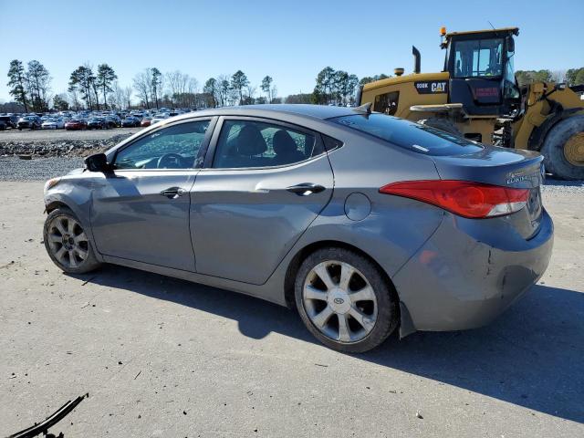 Photo 2 from auction – 2012 HYUNDAI ELANTRA GL with VIN 5NPDH4AEXCH149342