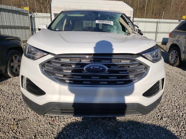 Photo 5 from auction – 2021 FORD EDGE SEL with VIN 2FMPK3J97MBA01489