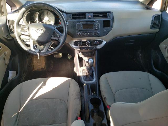 Photo 8 from auction – 2015 KIA RIO LX with VIN KNADM4A34F6460352
