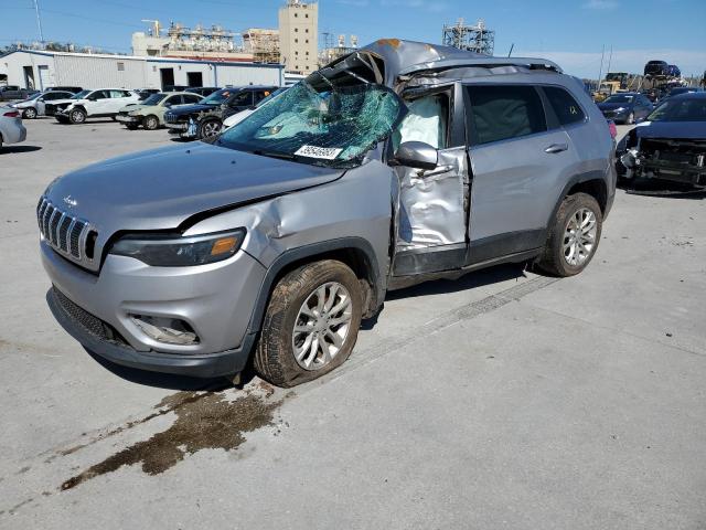 JEEP CHEROKEE L 2019 with VIN 1C4PJLCB9KD285190 - Photo from auction