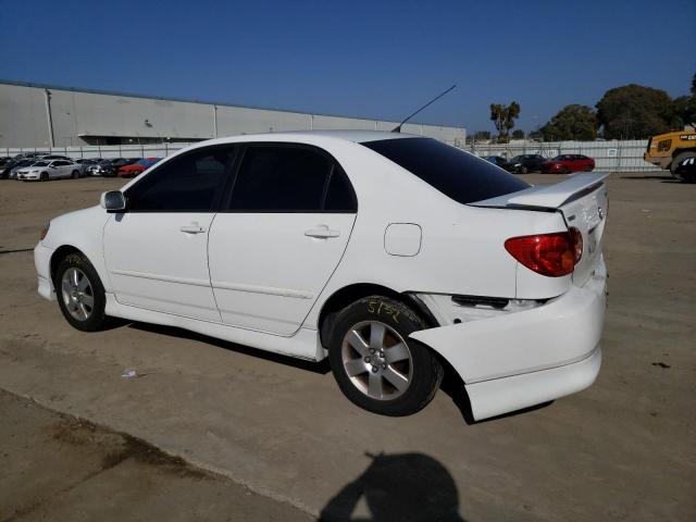 Photo 2 from auction – 2004 TOYOTA COROLLA CE with VIN 1NXBR32E84Z310402