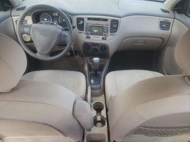 Photo 8 from auction – 2009 KIA RIO BASE with VIN KNADE223696548131