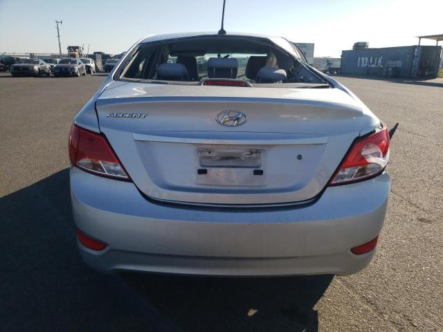 Photo 6 from auction – 2017 HYUNDAI ACCENT SE with VIN KMHCT4AE4HU273352