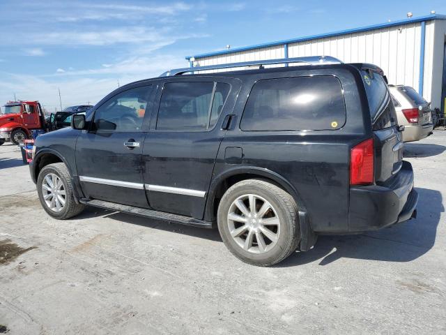 Photo 2 from auction – 2008 INFINITI QX56 with VIN 5N3AA08C48N901809