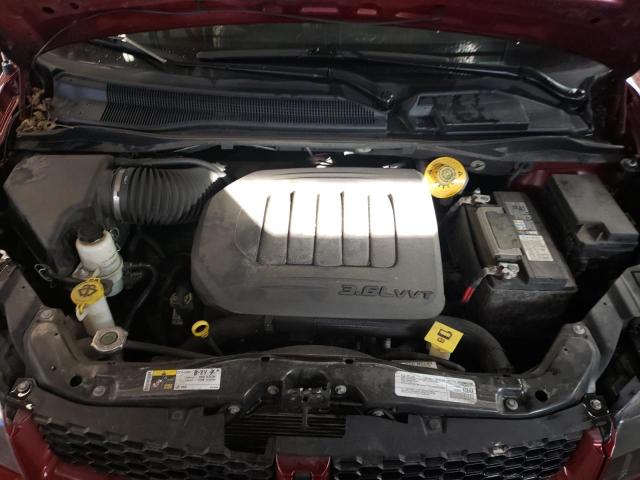 Photo 12 from auction – 2019 DODGE GRAND CARA with VIN 2C4RDGEG1KR711712