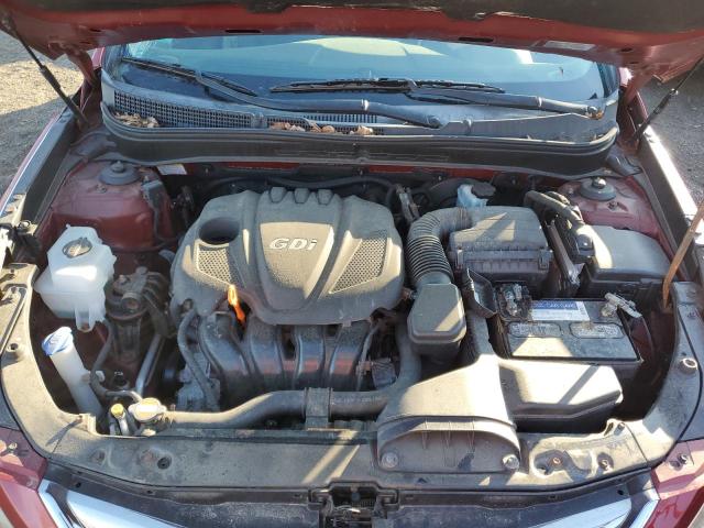 Photo 11 from auction – 2011 HYUNDAI SONATA SE with VIN 5NPEC4AC3BH197698