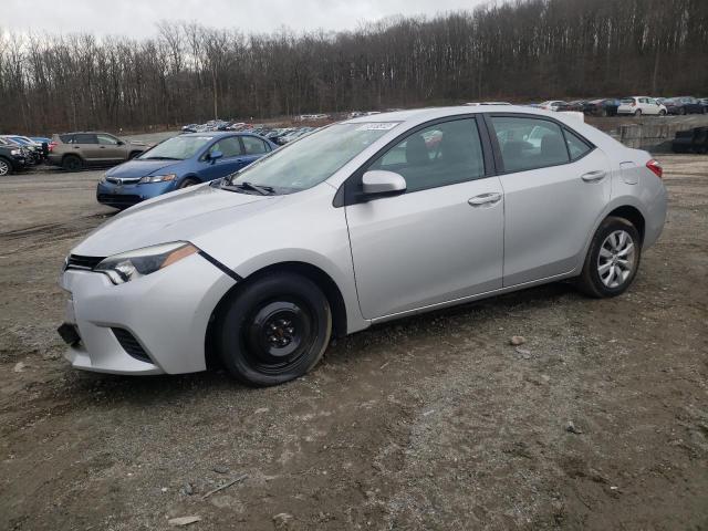 TOYOTA COROLLA L 2014 with VIN 2T1BURHE8EC039241 - Photo from auction