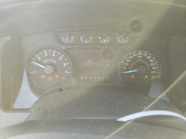 Photo 9 from auction – 2013 FORD F150 with VIN 1FTMF1CM3DKG49239