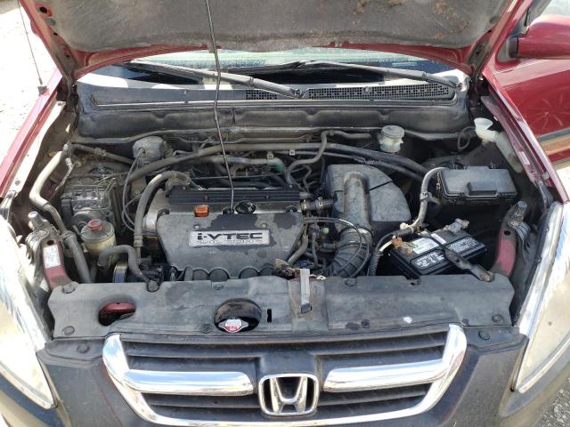 Photo 11 from auction – 2002 HONDA CR-V EX with VIN JHLRD78842C004894