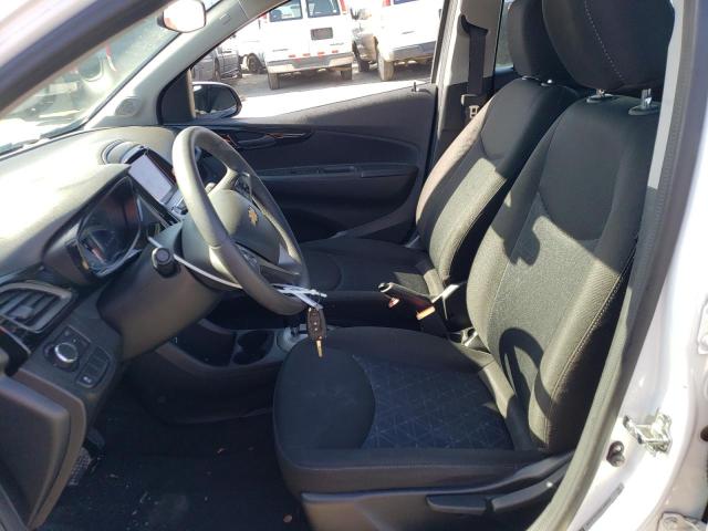 Photo 7 from auction – 2021 CHEVROLET SPARK 1LT with VIN KL8CD6SA3MC733960
