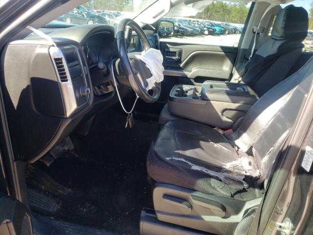 Photo 7 from auction – 2014 CHEVROLET SILVERADO with VIN 3GCPCREC7EG136710