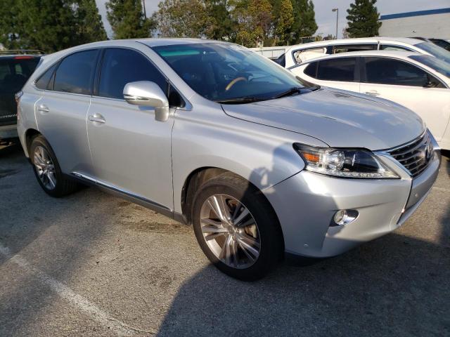 Photo 4 from auction – 2015 LEXUS RX 450H with VIN 2T2ZB1BA8FC004434