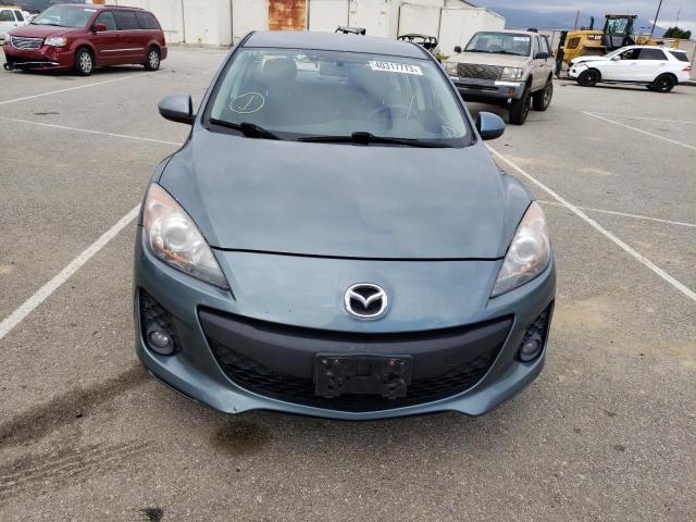 Photo 5 from auction – 2012 MAZDA 3 I with VIN JM1BL1UG4C1540804