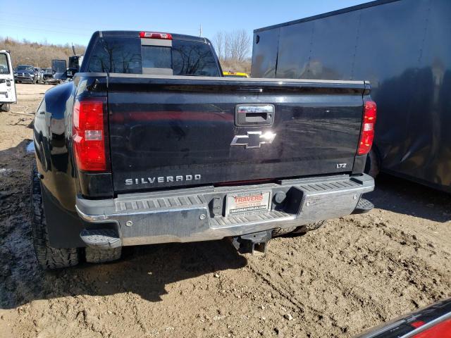 Photo 6 from auction – 2015 CHEVROLET SILVERADO with VIN 1GC4K0E8XFF559183